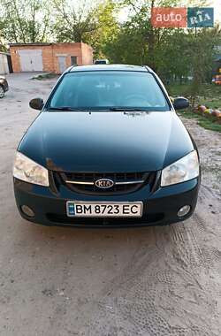 Седан Kia Cerato 2006 в Ахтырке