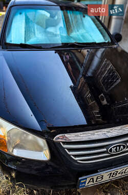 Седан Kia Cerato 2008 в Одессе