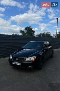 Седан Kia Cerato 2007 в Кривом Роге