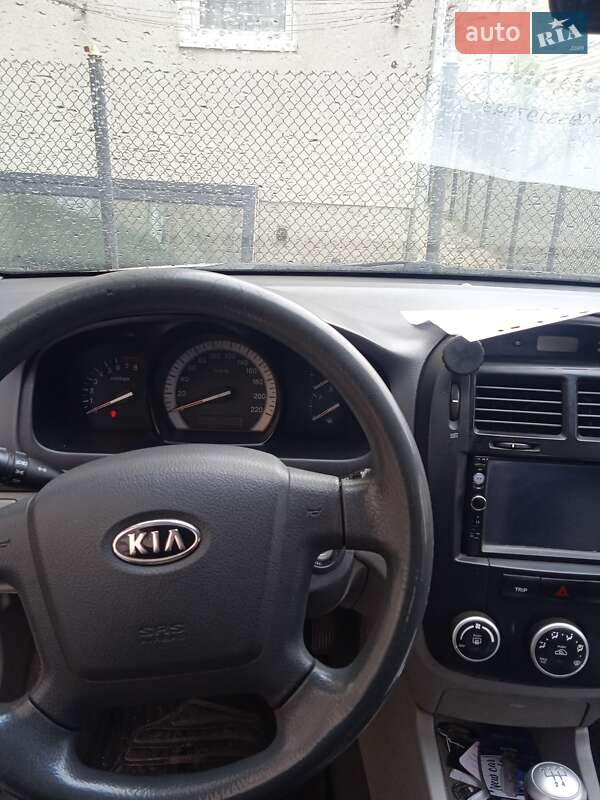 Седан Kia Cerato 2007 в Черновцах