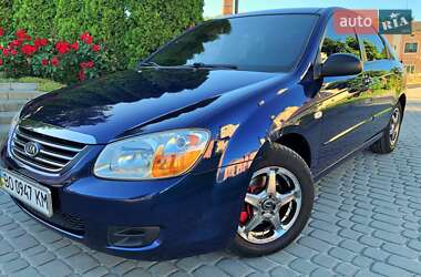 Седан Kia Cerato 2008 в Кременце