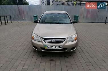 Седан Kia Cerato 2008 в Ужгороде