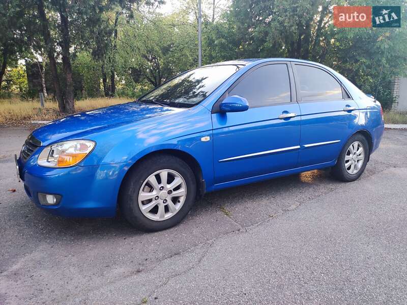 Kia Cerato 2008