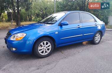 Седан Kia Cerato 2008 в 