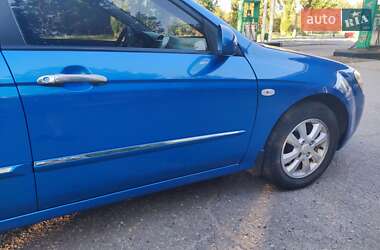 Седан Kia Cerato 2008 в 