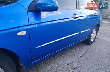 Седан Kia Cerato 2008 в 
