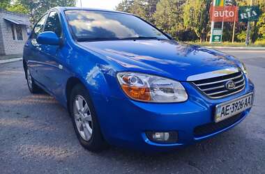 Седан Kia Cerato 2008 в 