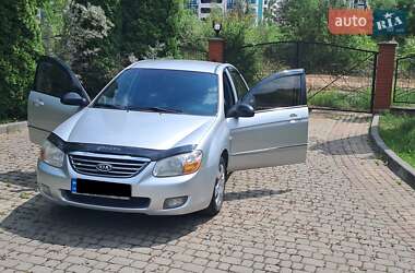 Седан Kia Cerato 2007 в Львові