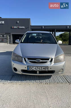 Седан Kia Cerato 2006 в Львові