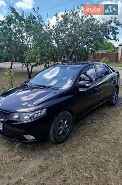 Седан Kia Cerato 2009 в Золочеве