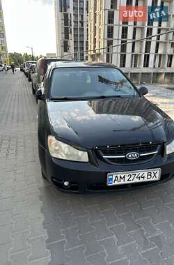 Хэтчбек Kia Cerato 2006 в Киеве