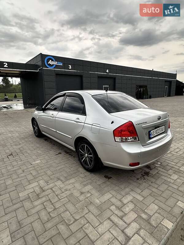 Kia Cerato 2008
