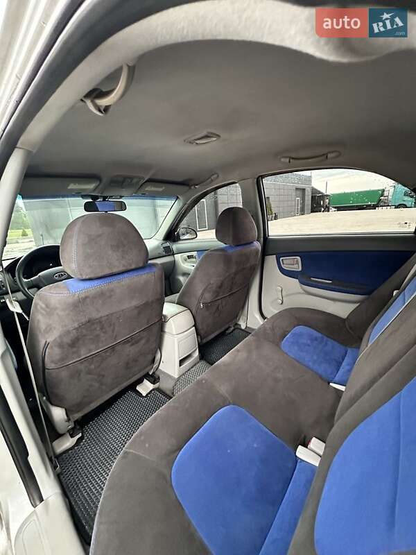 Седан Kia Cerato 2008 в Кам'янському