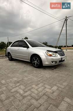 Седан Kia Cerato 2008 в 