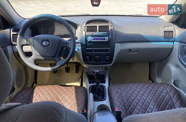 Хэтчбек Kia Cerato 2005 в 