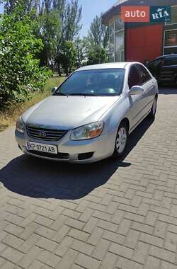 Седан Kia Cerato 2008 в Запорожье