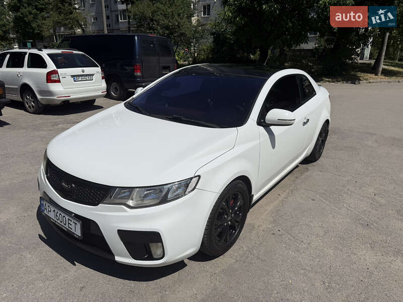 Купе Kia Cerato 2011 в Запорожье фото 6 Купе Kia Cerato 2011 в Запорожье