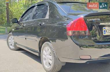 Седан Kia Cerato 2008 в 