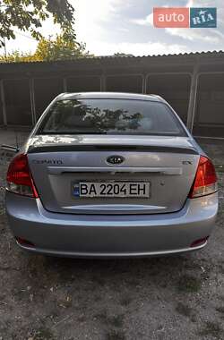 Седан Kia Cerato 2008 в 