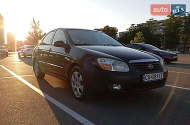 Седан Kia Cerato 2007 в Киеве
