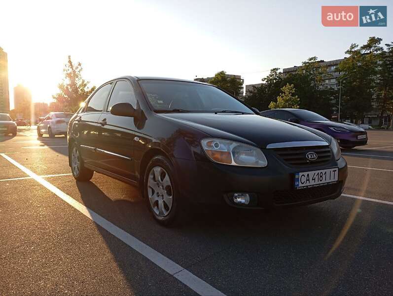 Kia Cerato 2007