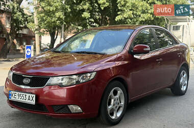 Седан Kia Cerato 2009 в Днепре