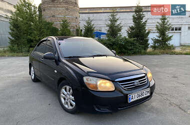 Седан Kia Cerato 2007 в Киеве