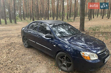 Седан Kia Cerato 2007 в 