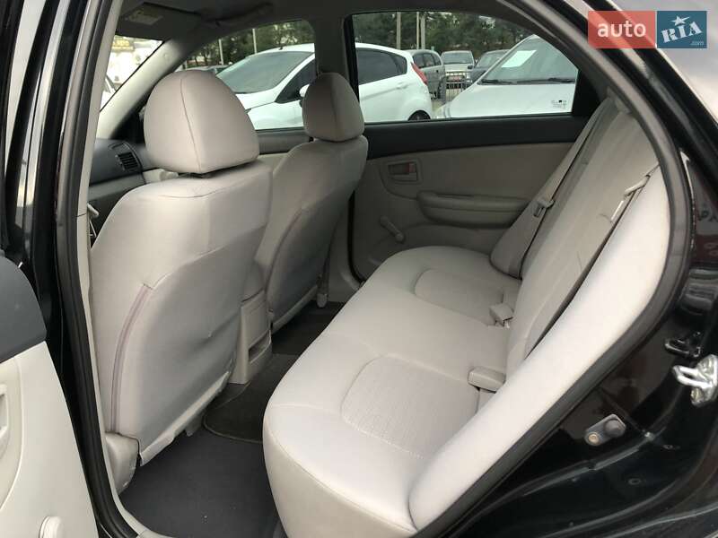 Седан Kia Cerato 2008 в Запоріжжі