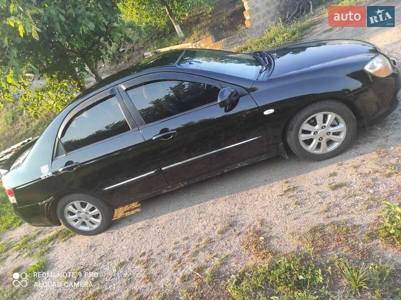 Kia Cerato 2007