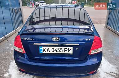 Седан Kia Cerato 2007 в Киеве