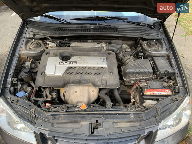 Седан Kia Cerato 2006 в Киеве