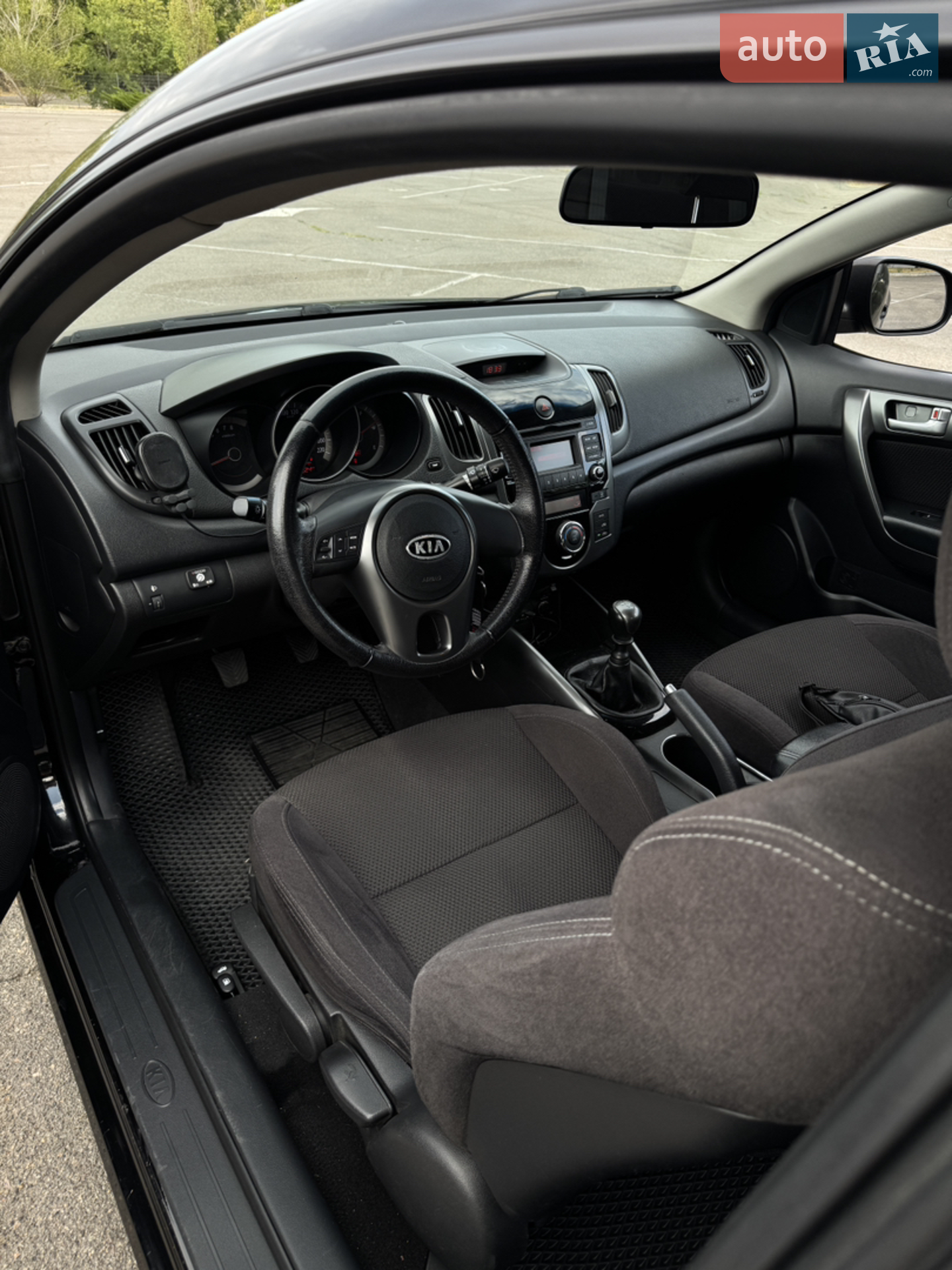 2011 Kia Cerato - мініатюра 9