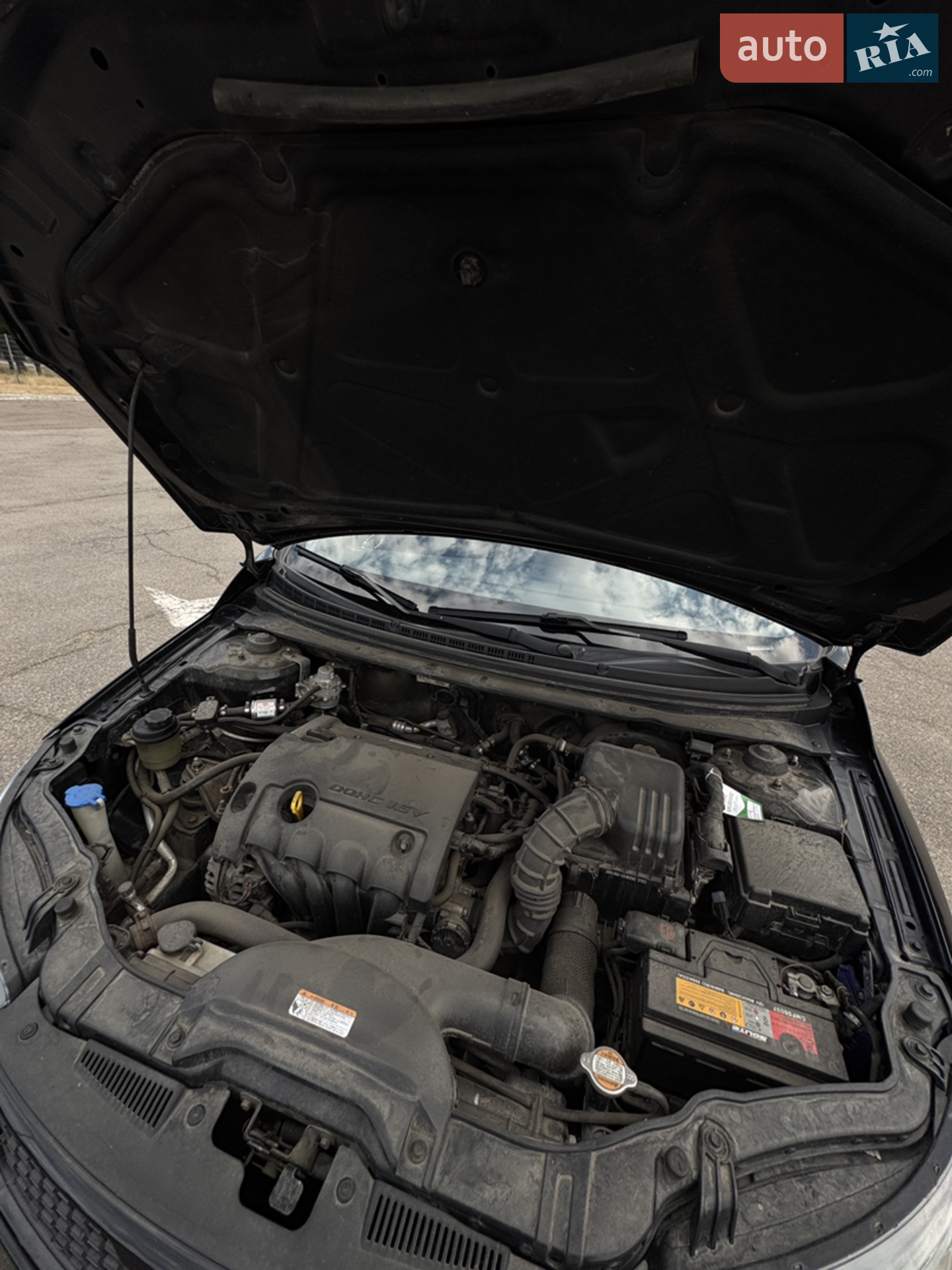 2011 Kia Cerato - мініатюра 16