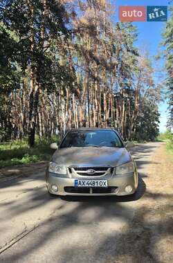 Седан Kia Cerato 2006 в Краматорске