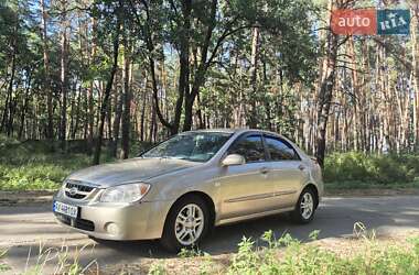 Седан Kia Cerato 2006 в Краматорске