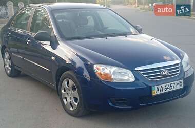 Седан Kia Cerato 2007 в Первомайске