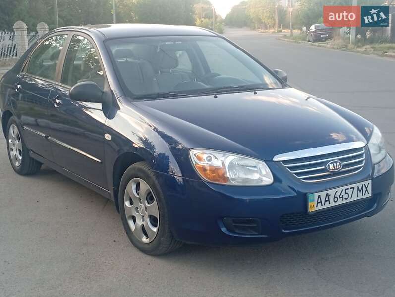 Kia Cerato 2007