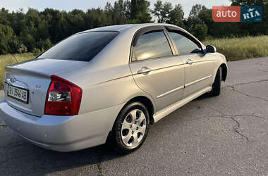 Седан Kia Cerato 2005 в 