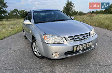 Седан Kia Cerato 2005 в 