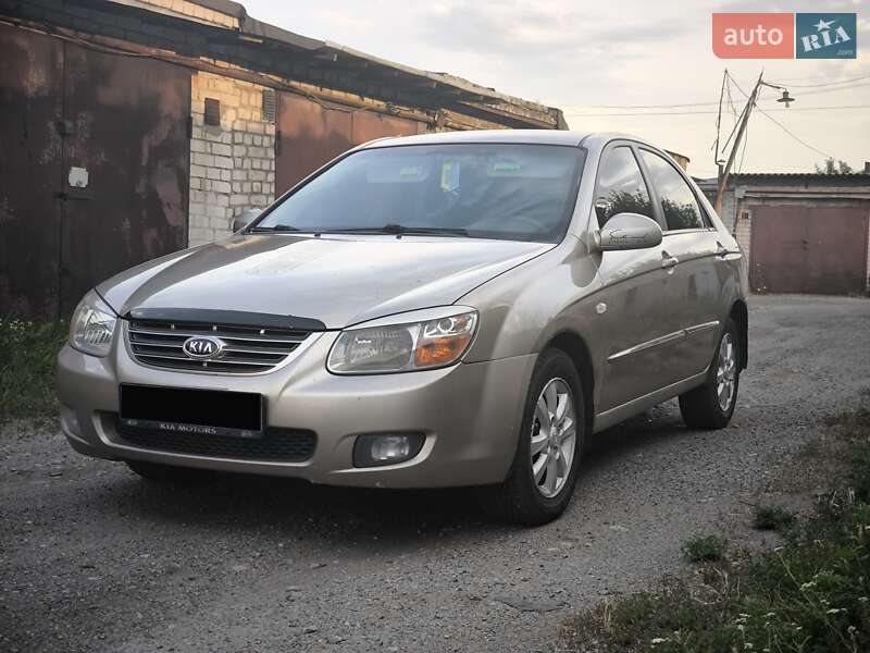 Kia Cerato 2007