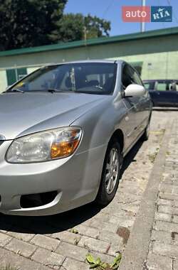Седан Kia Cerato 2008 в 