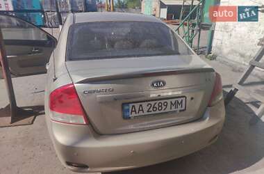 Седан Kia Cerato 2007 в Доброполье