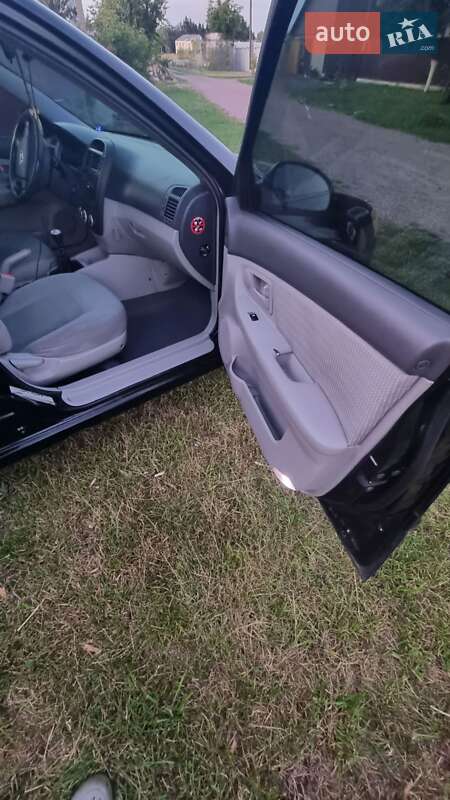 Седан Kia Cerato 2007 в Козельце