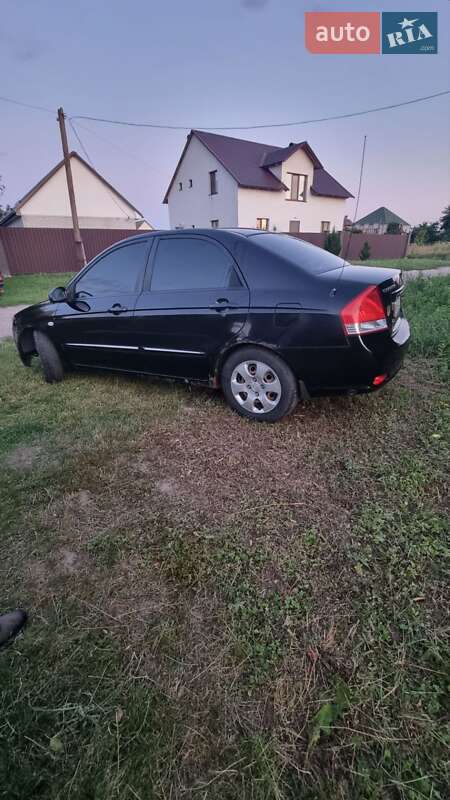 Седан Kia Cerato 2007 в Козельце