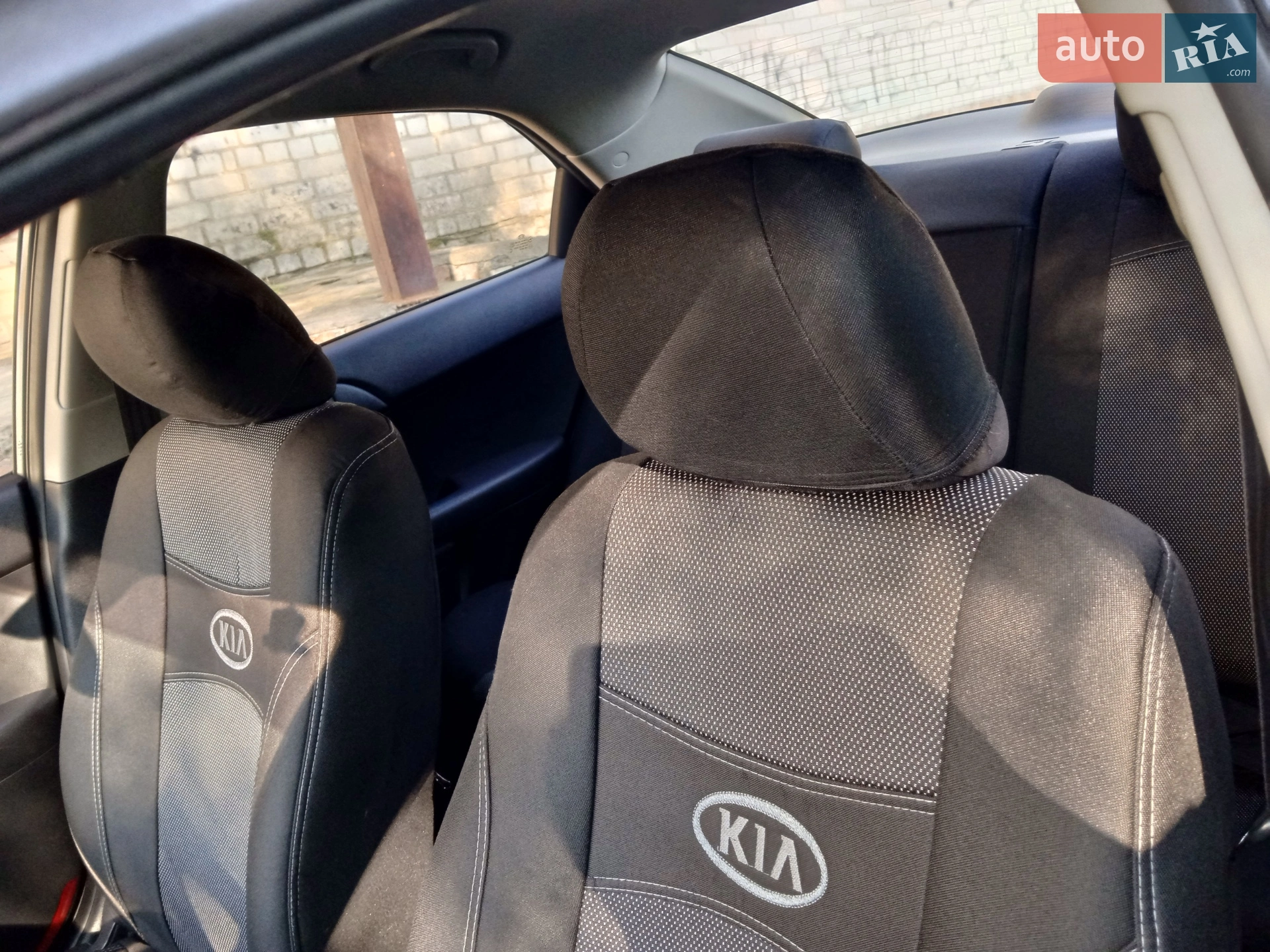 2012 Kia Cerato - мініатюра 3