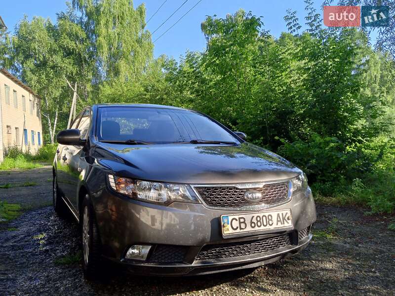 Седан Kia Cerato 2012 в Носівці