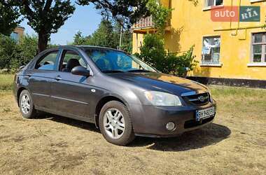 Седан Kia Cerato 2006 в Вознесенске