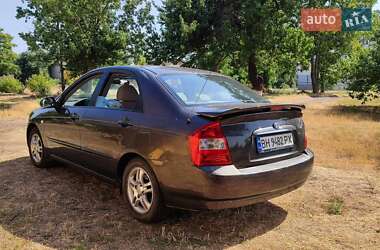 Седан Kia Cerato 2006 в Вознесенске