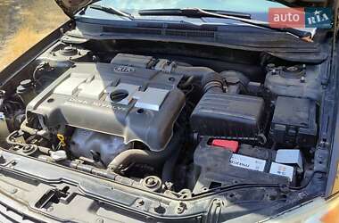 Седан Kia Cerato 2006 в Вознесенске